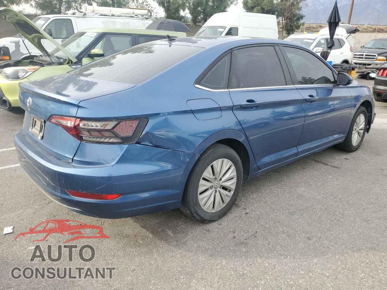 VOLKSWAGEN JETTA 2019 - 3VWN57BU4KM049778