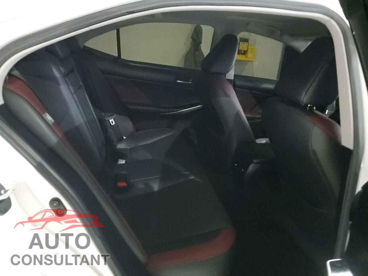 LEXUS IS 2019 - JTHBA1D20K5087572