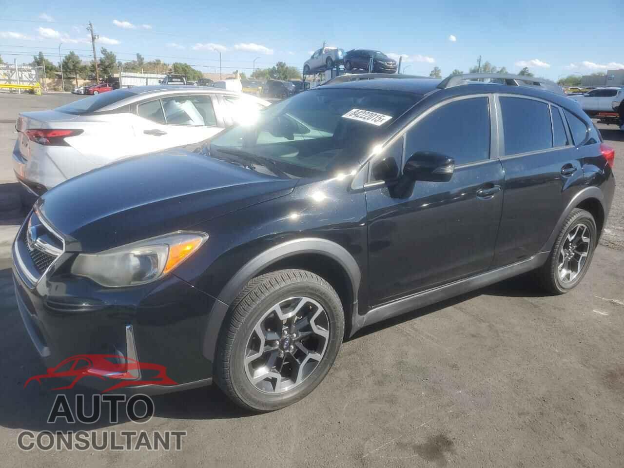SUBARU CROSSTREK 2017 - JF2GPANC5H8209199