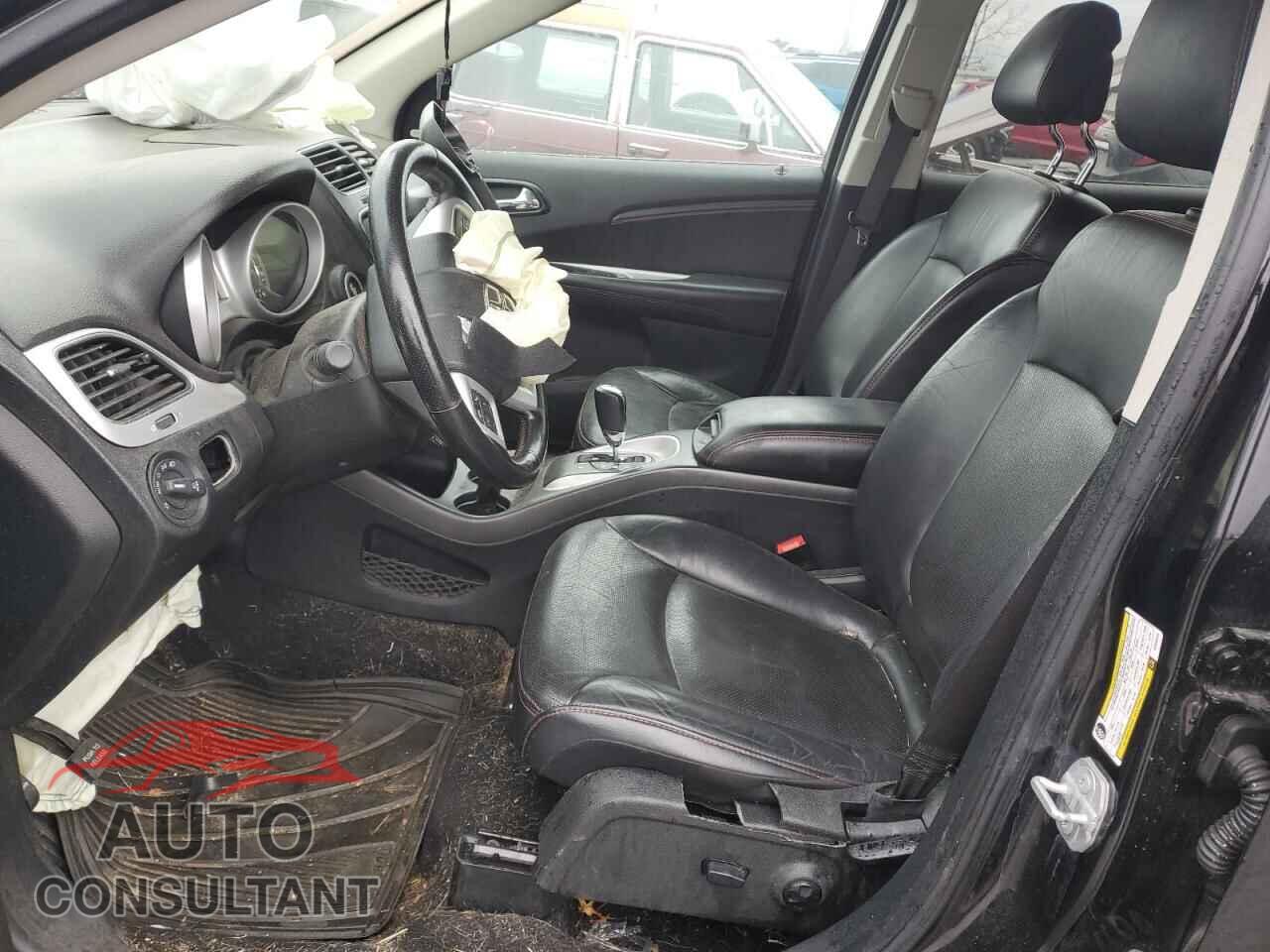 DODGE JOURNEY 2019 - 3C4PDDEG1KT859510