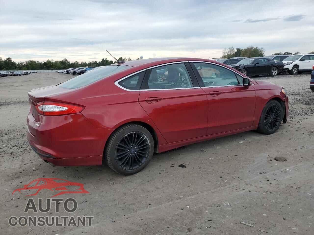 FORD FUSION 2016 - 3FA6P0HD1GR377725