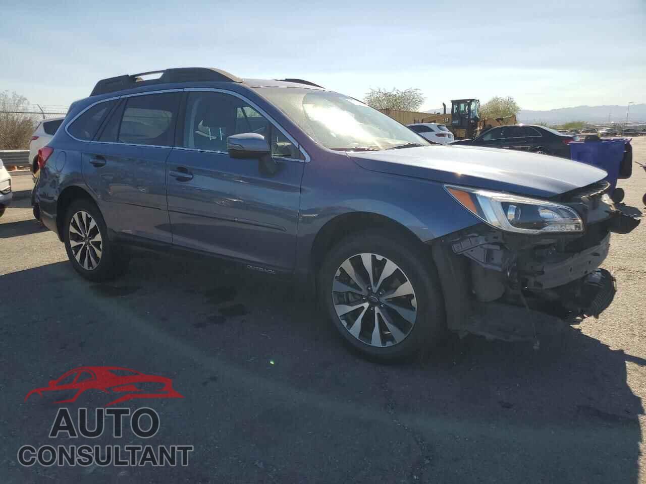 SUBARU OUTBACK 2015 - 4S4BSBNC0F3262816