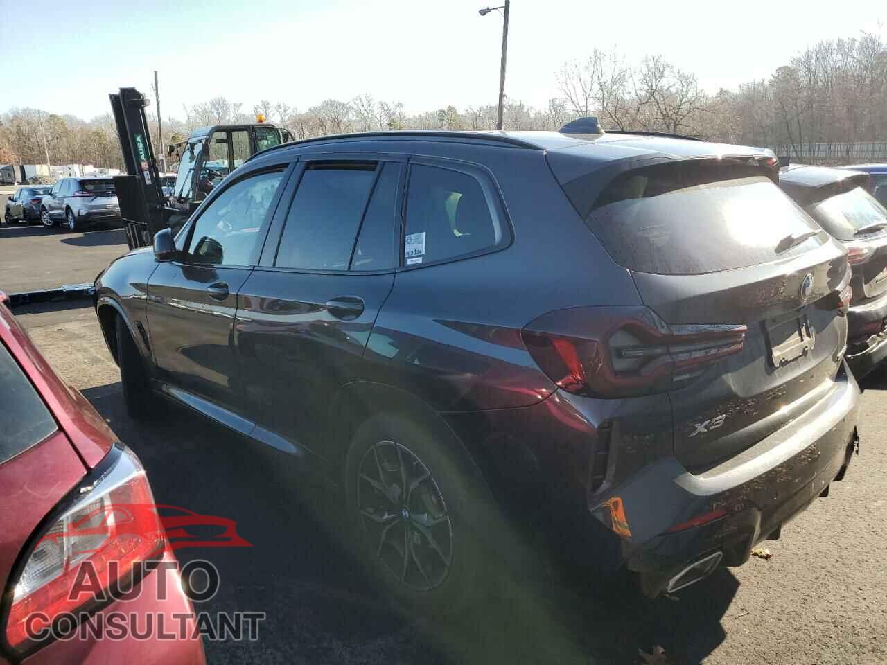 BMW X3 2024 - 5UX53DP07R9W62076