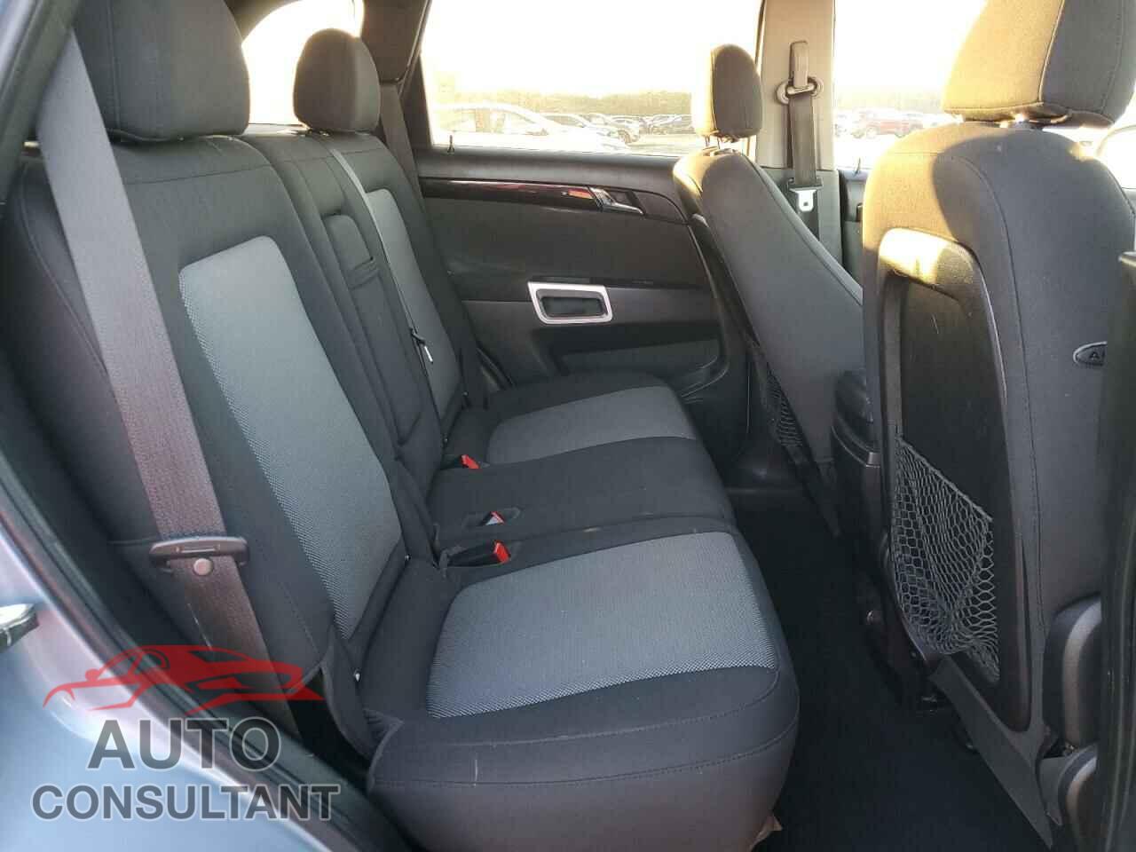 CHEVROLET CAPTIVA 2013 - 3GNAL2EK8DS641159