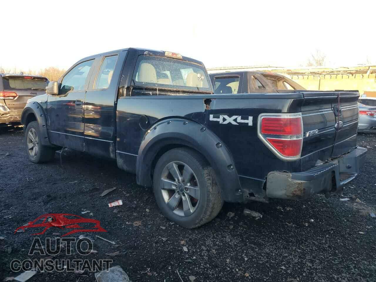 FORD F-150 2010 - 1FTEX1E83AFC72112