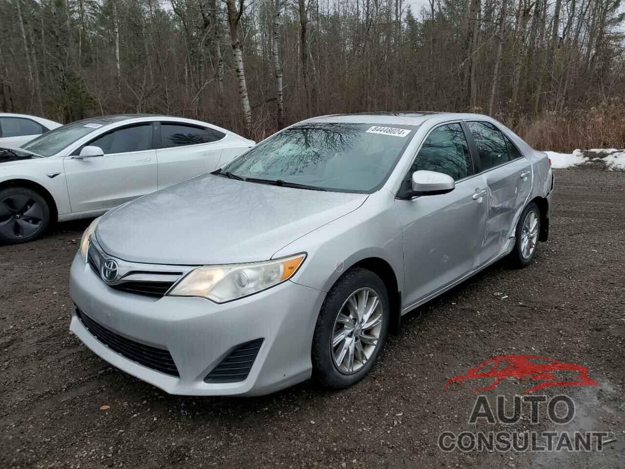 TOYOTA CAMRY 2014 - 4T1BF1FK3EU331169