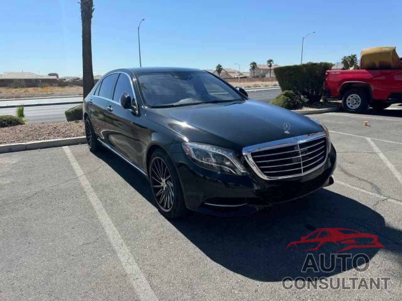 MERCEDES-BENZ S-CLASS 2014 - WDDUG8CB3EA062086
