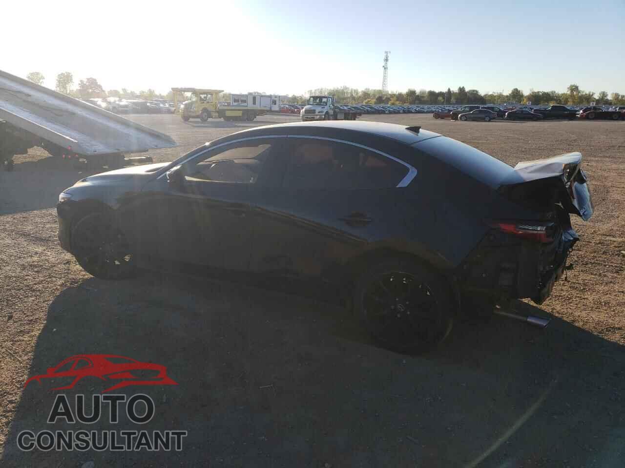 MAZDA 3 2019 - JM1BPBDM7K1143649