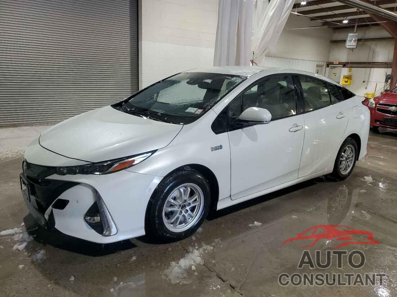 TOYOTA PRIUS 2017 - JTDKARFP5H3009415