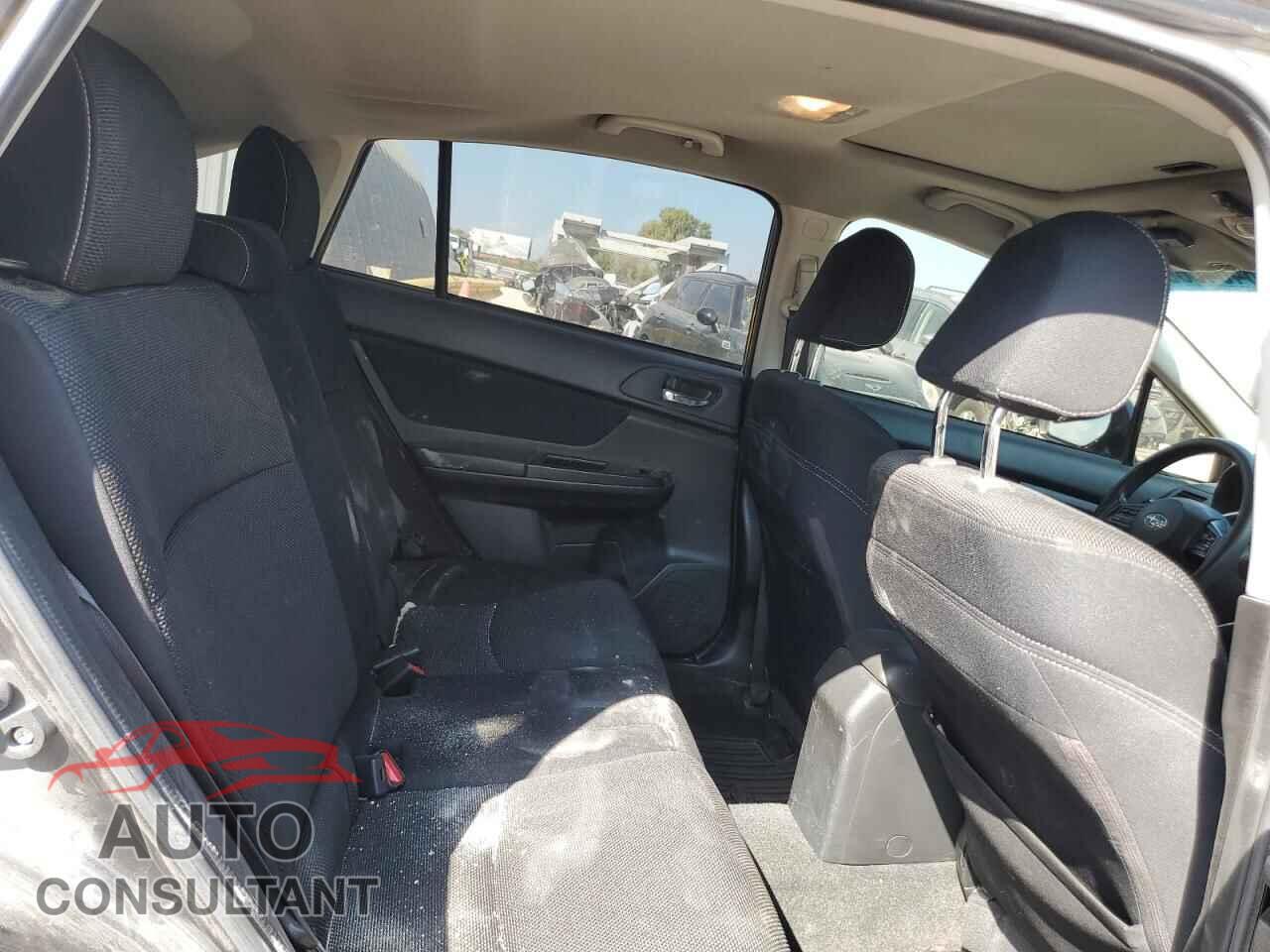 SUBARU XV 2013 - JF2GPACC4D1837874