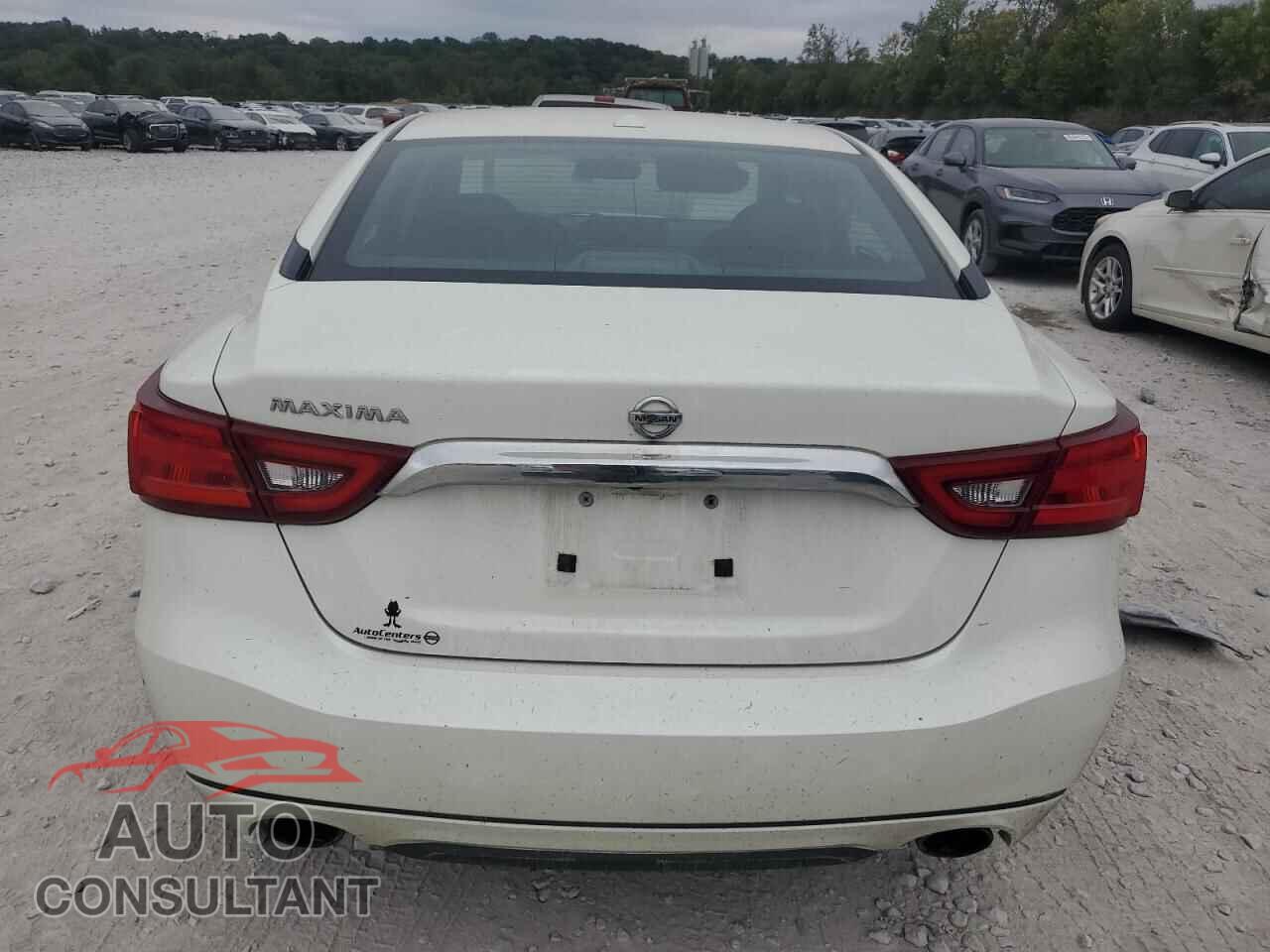 NISSAN MAXIMA 2017 - 1N4AA6AP9HC376468