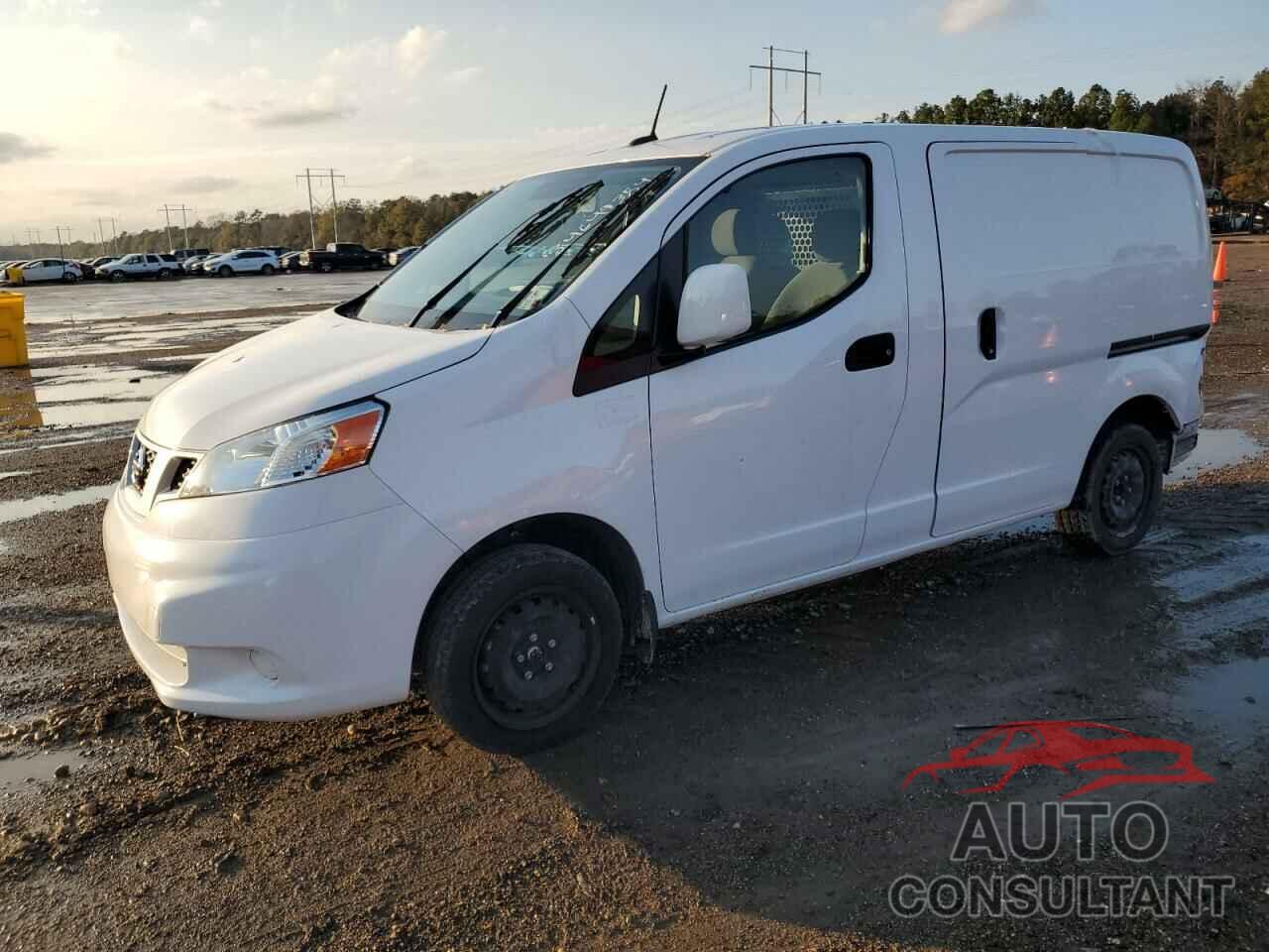 NISSAN NV 2021 - 3N6CM0KN8MK694541