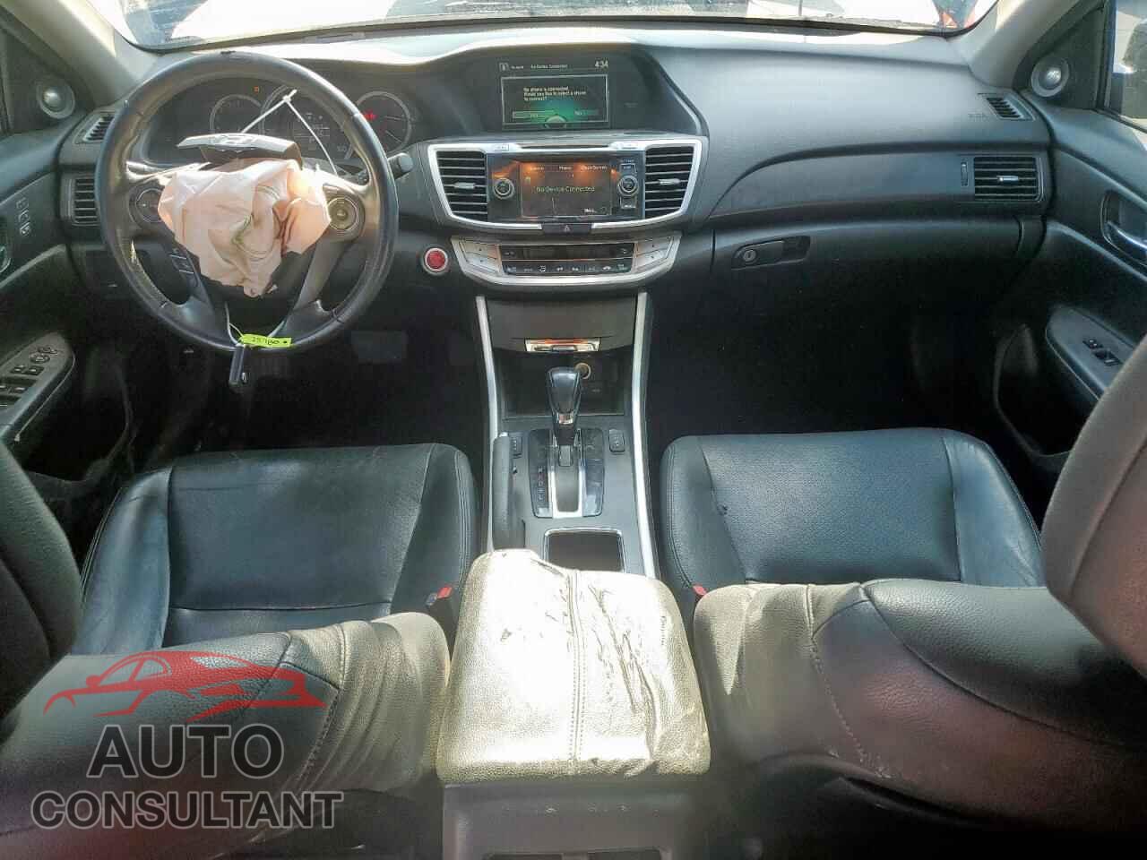 HONDA ACCORD 2014 - 1HGCR2F87EA244632
