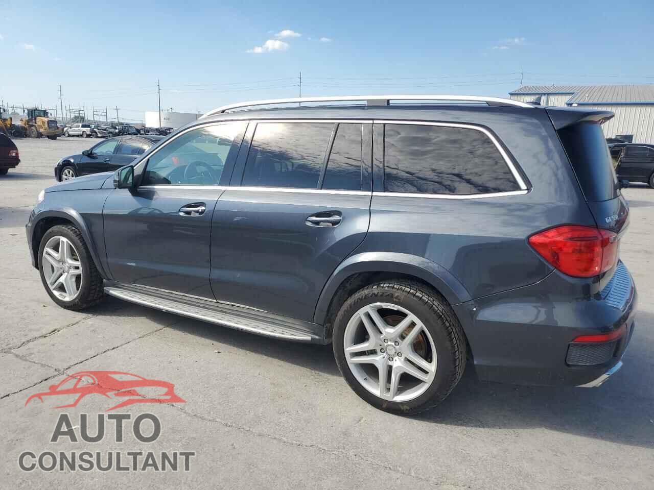 MERCEDES-BENZ GL-CLASS 2013 - 4JGDF7DE6DA157588