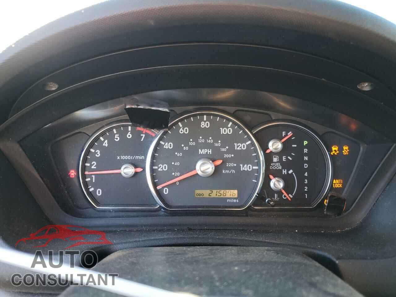 MITSUBISHI GALANT 2012 - 4A32B2FF4CE016880