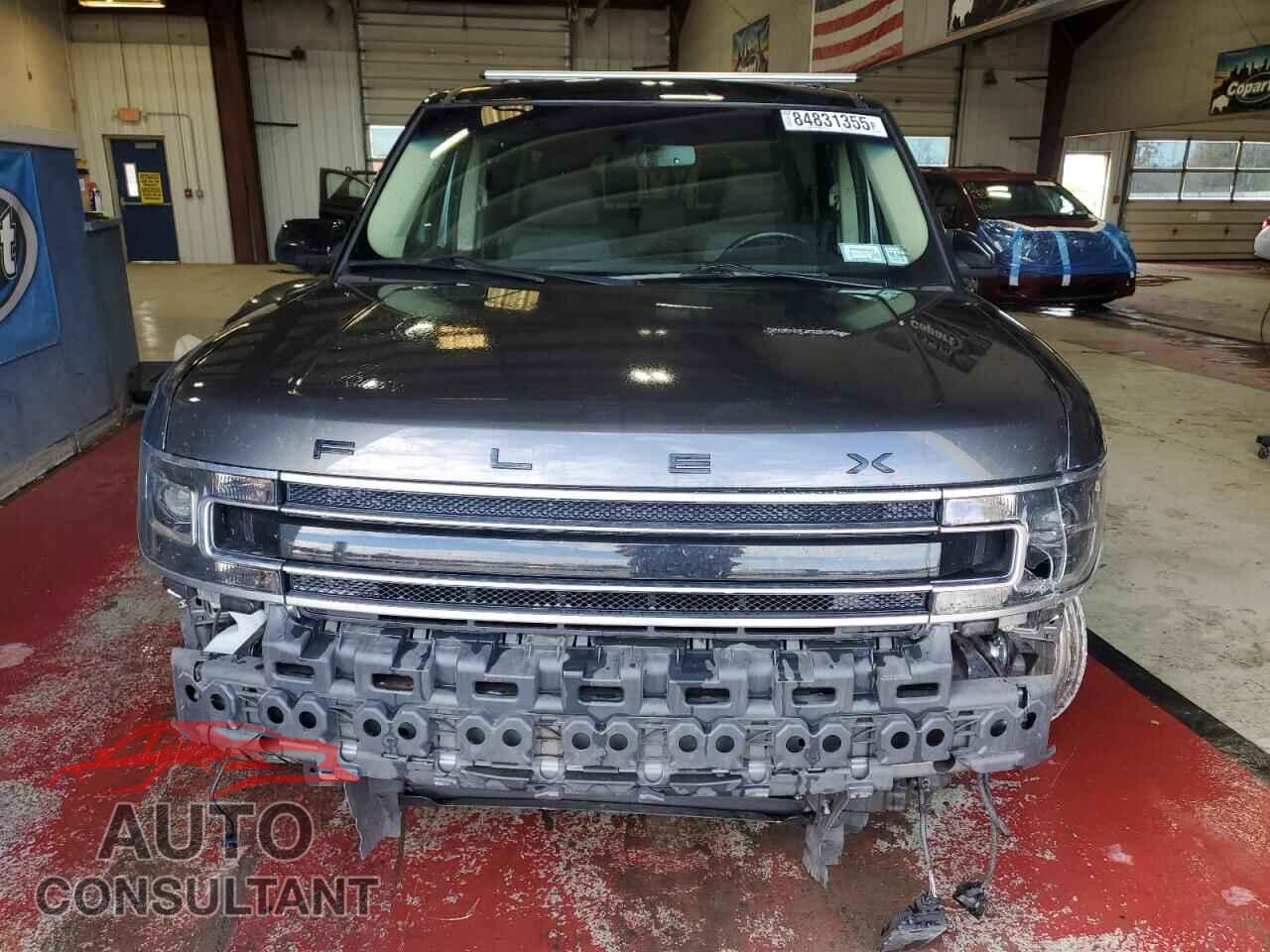 FORD FLEX 2019 - 2FMHK6D87KBA32702