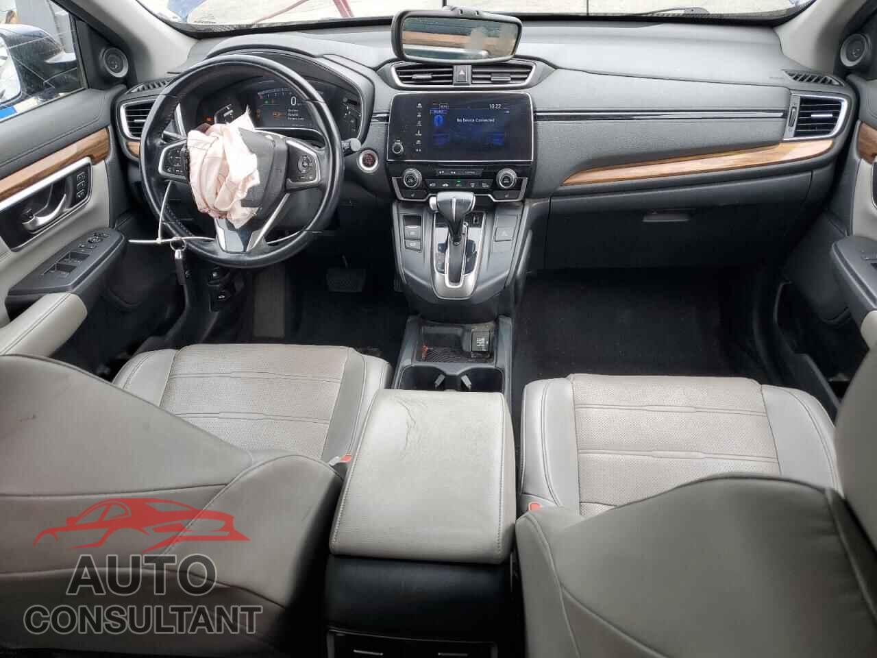 HONDA CRV 2017 - 7FARW1H94HE026343