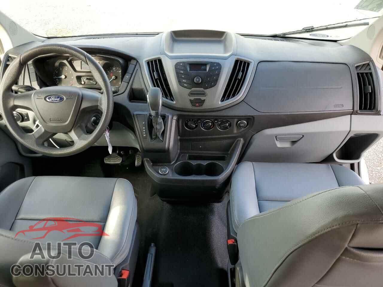 FORD TRANSIT 2017 - 1FBZX2ZG6HKA40389
