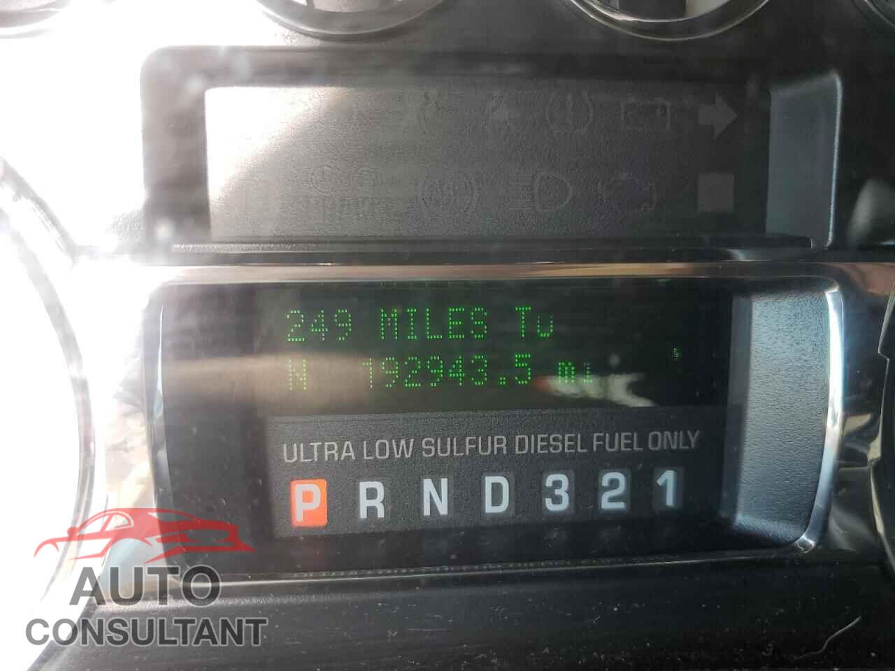 FORD F350 2010 - 1FTWW3DR1AEA70307