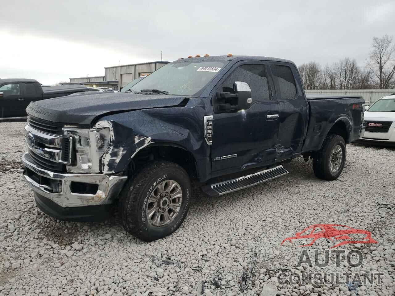 FORD F250 2019 - 1FT7X2BT2KEG35806