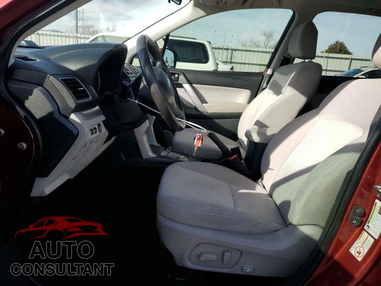 SUBARU FORESTER 2016 - JF2SJADC1GH473998