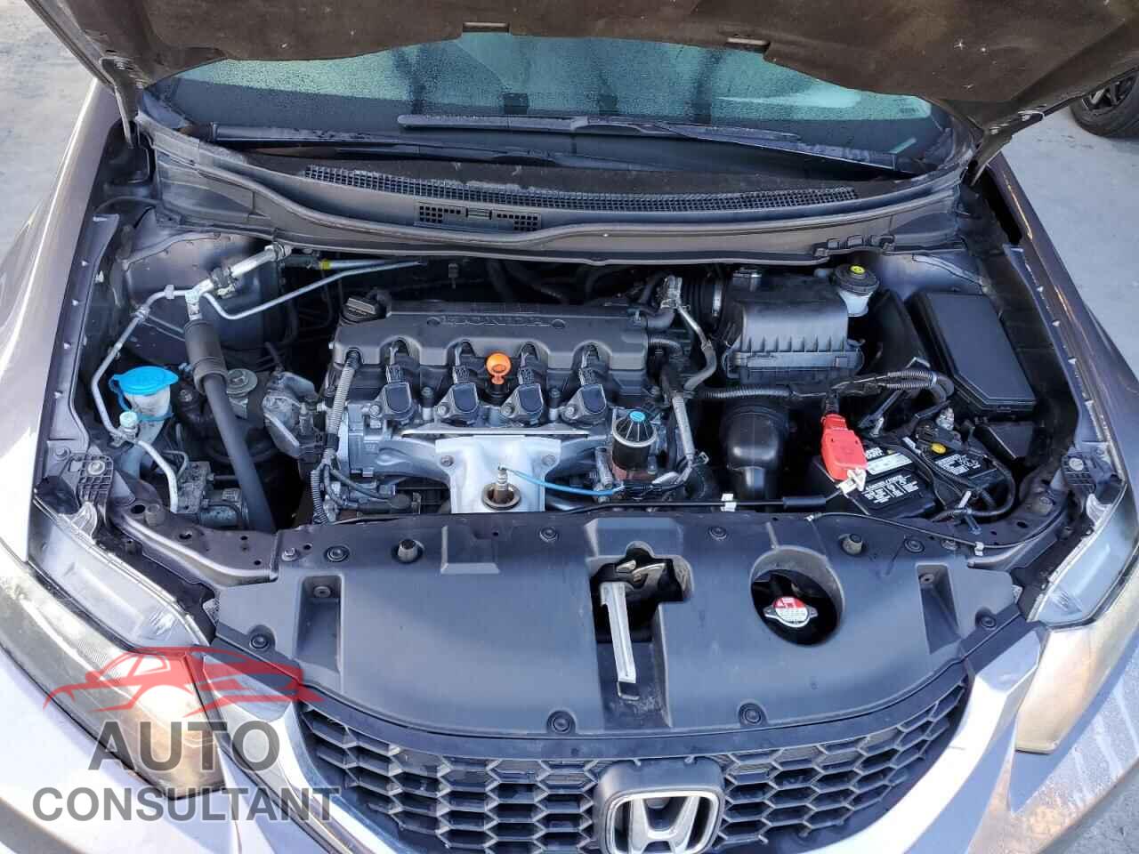 HONDA CIVIC 2015 - 19XFB2F50FE295667