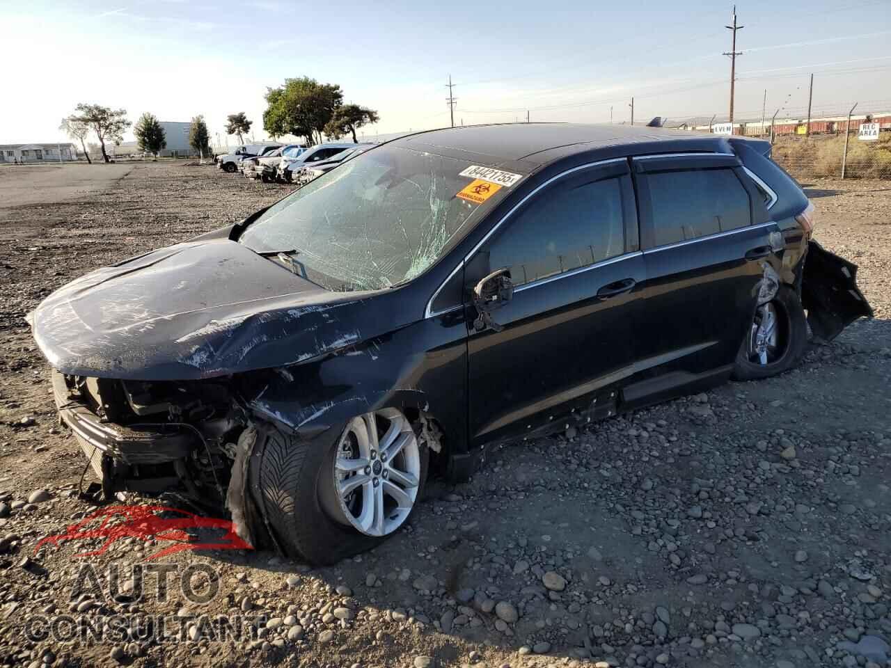 FORD EDGE 2019 - 2FMPK4J93KBC36233