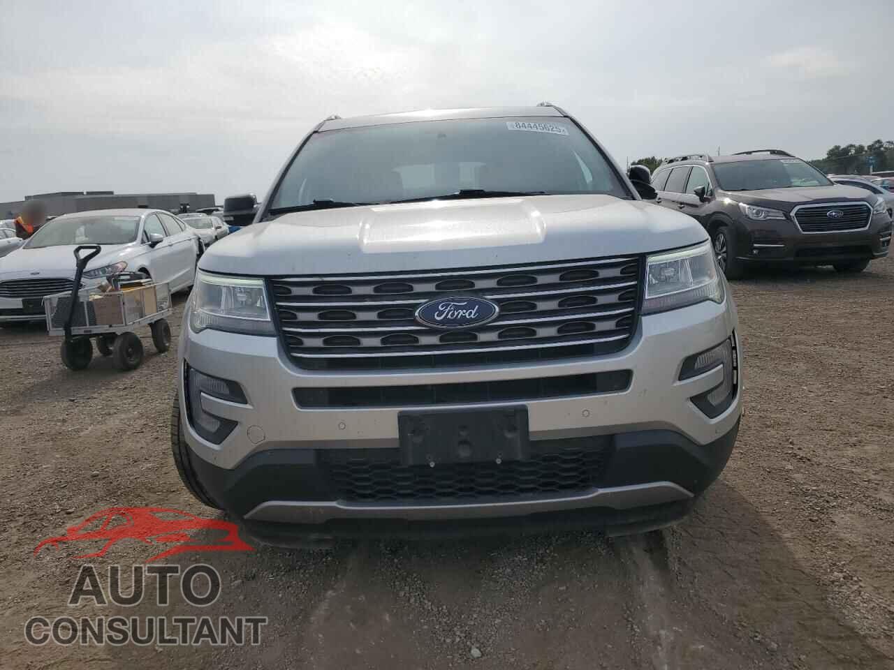 FORD EXPLORER 2017 - 1FM5K8D81HGD14866