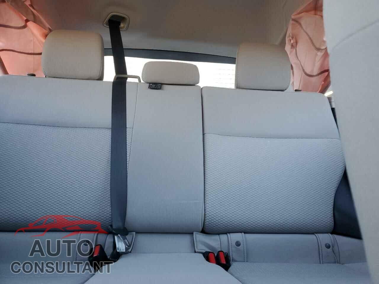 SUBARU FORESTER 2017 - JF2SJAACXHH536537