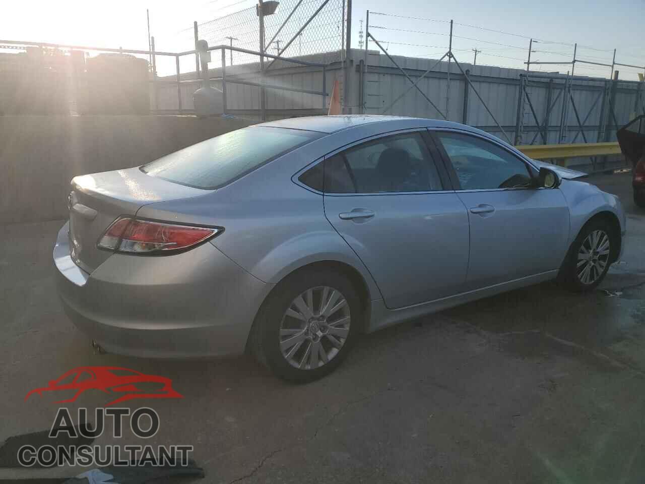 MAZDA 6 2010 - 1YVHZ8CH0A5M42316