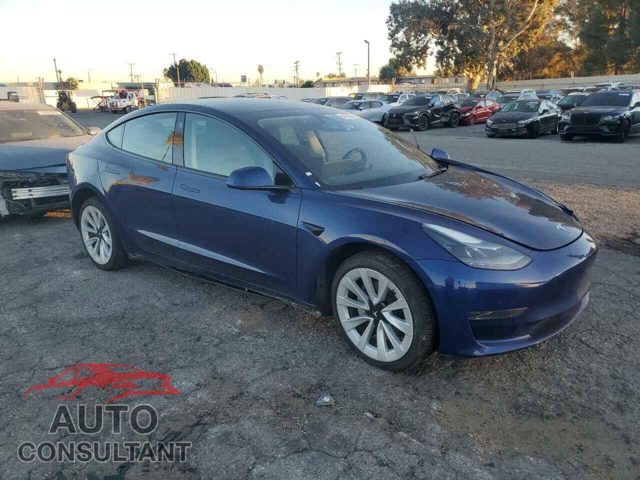 TESLA MODEL 3 2023 - 5YJ3E1EA5PF449448
