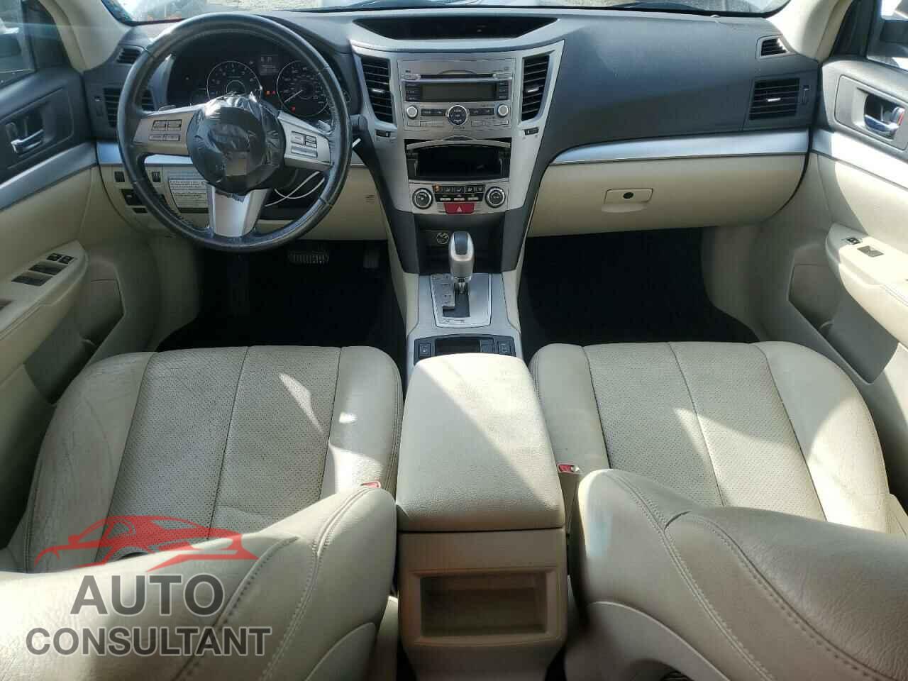 SUBARU OUTBACK 2011 - 4S4BRBCC6B3333316