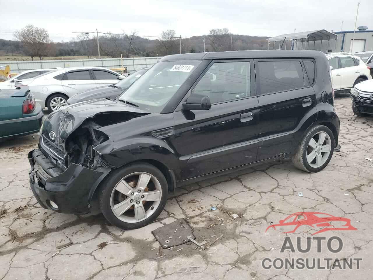 KIA SOUL 2010 - KNDJT2A21A7182937