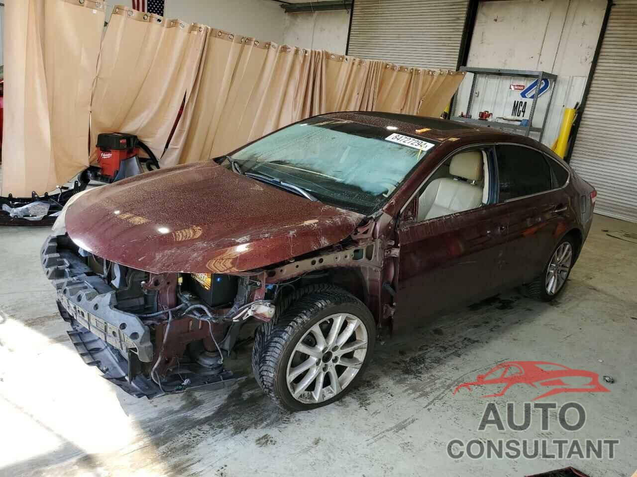 TOYOTA AVALON 2013 - 4T1BK1EB7DU048303