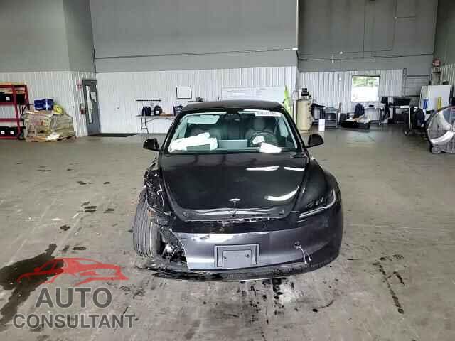 TESLA MODEL 3 2025 - 5YJ3E1EA7SF953072
