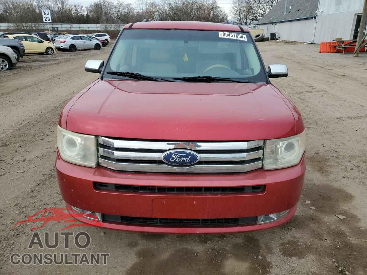 FORD FLEX 2011 - 2FMGK5DC0BBD23553