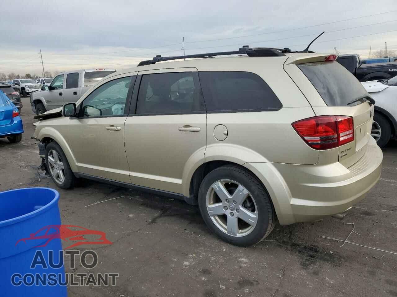 DODGE JOURNEY 2010 - 3D4PH5FVXAT169666