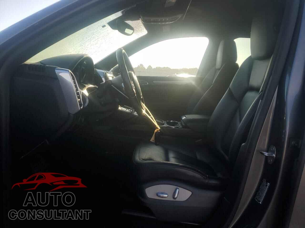 PORSCHE CAYENNE 2013 - WP1AA2A20DLA19373