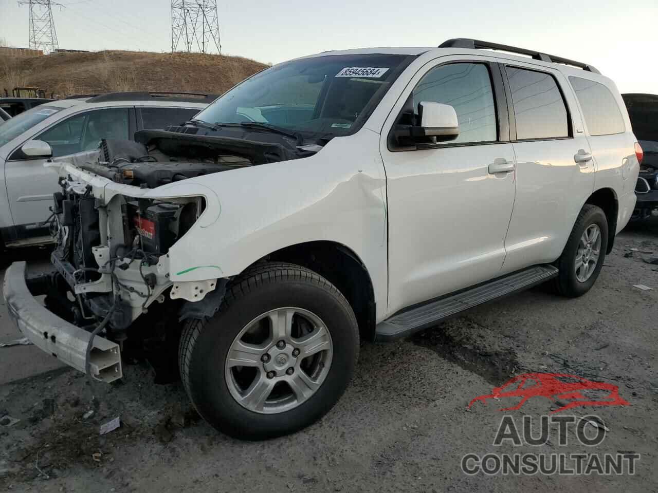 TOYOTA SEQUOIA 2014 - 5TDBW5G16ES103995