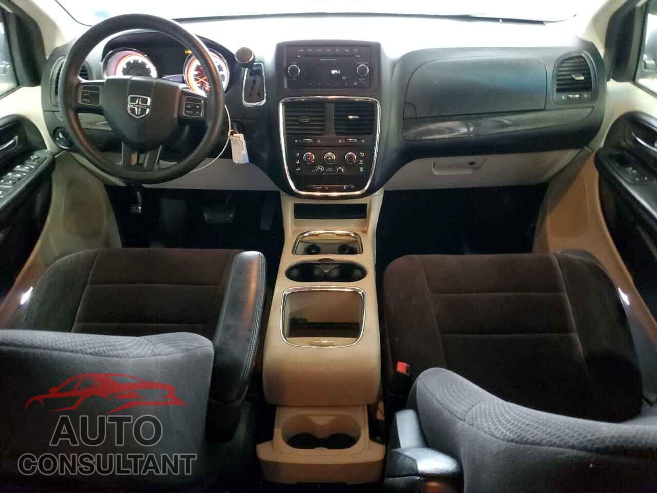 DODGE CARAVAN 2014 - 2C4RDGCG7ER155008