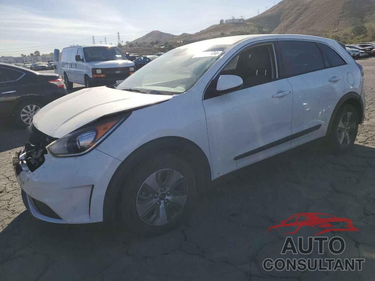 KIA NIRO 2018 - KNDCB3LC4J5203556