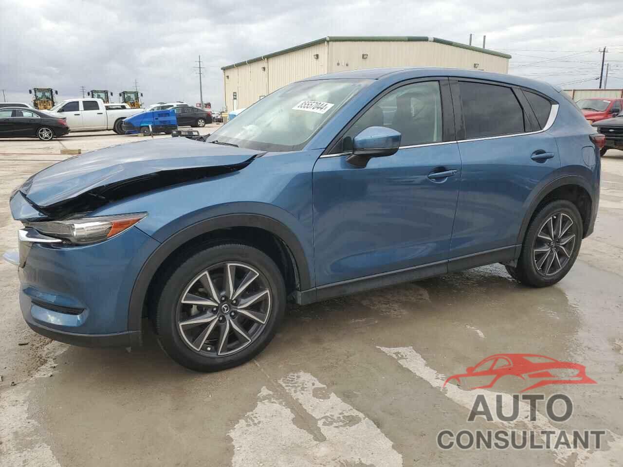 MAZDA CX-5 2018 - JM3KFACM4J1422402