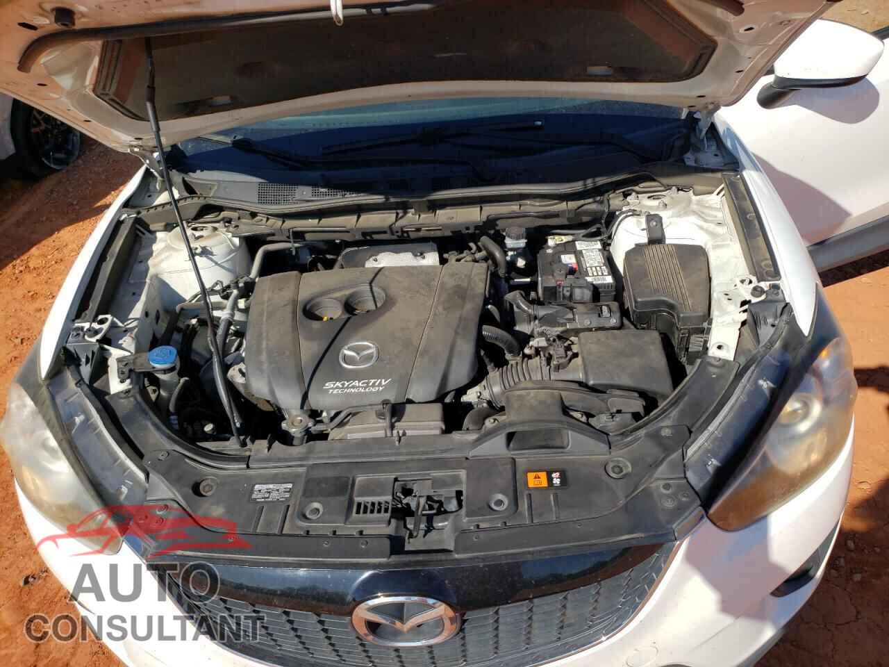 MAZDA CX-5 2014 - JM3KE2DY9E0379861