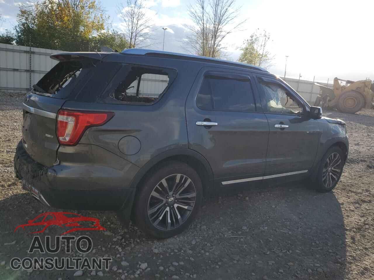 FORD EXPLORER 2016 - 1FM5K8HT6GGB50558