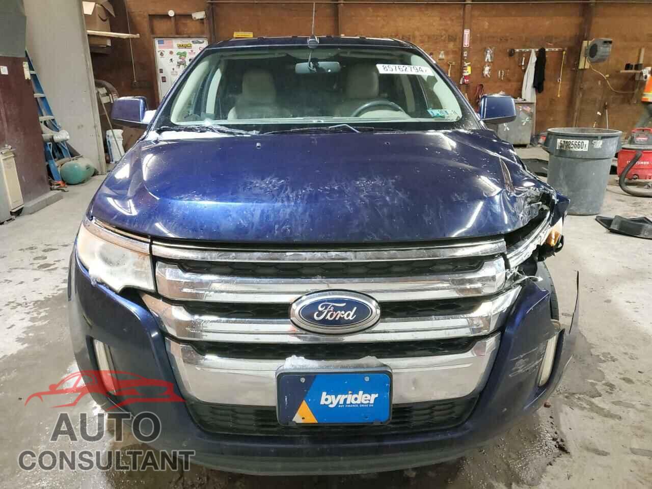 FORD EDGE 2011 - 2FMDK4KC1BBA49991