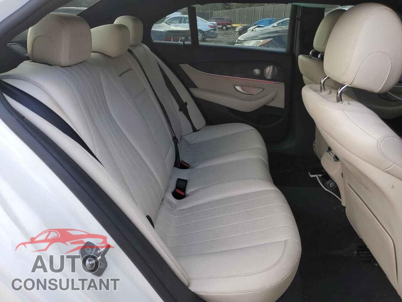 MERCEDES-BENZ E-CLASS 2017 - WDDZF4JB5HA042270