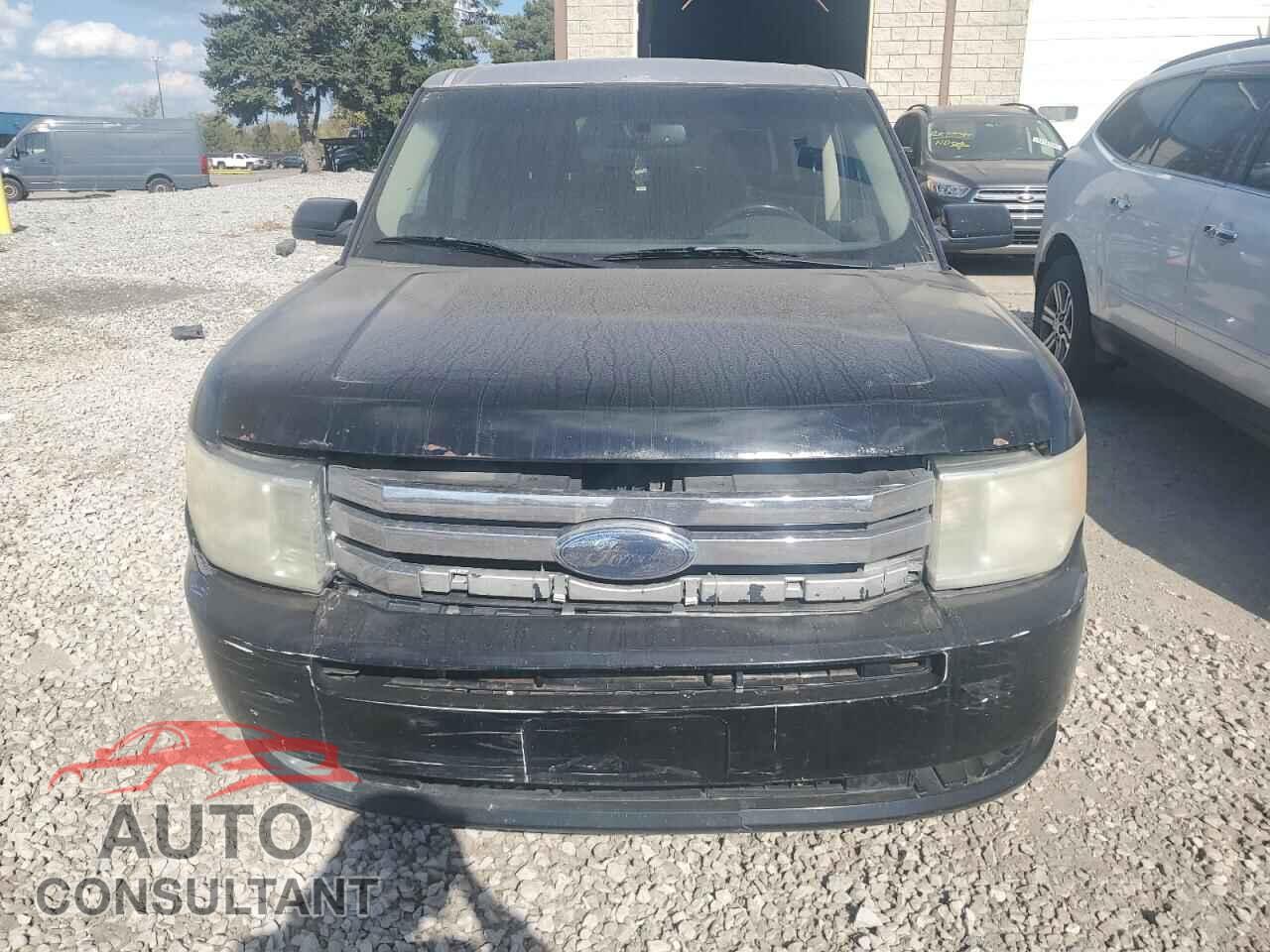 FORD FLEX 2009 - 2FMDK52C89BA28930