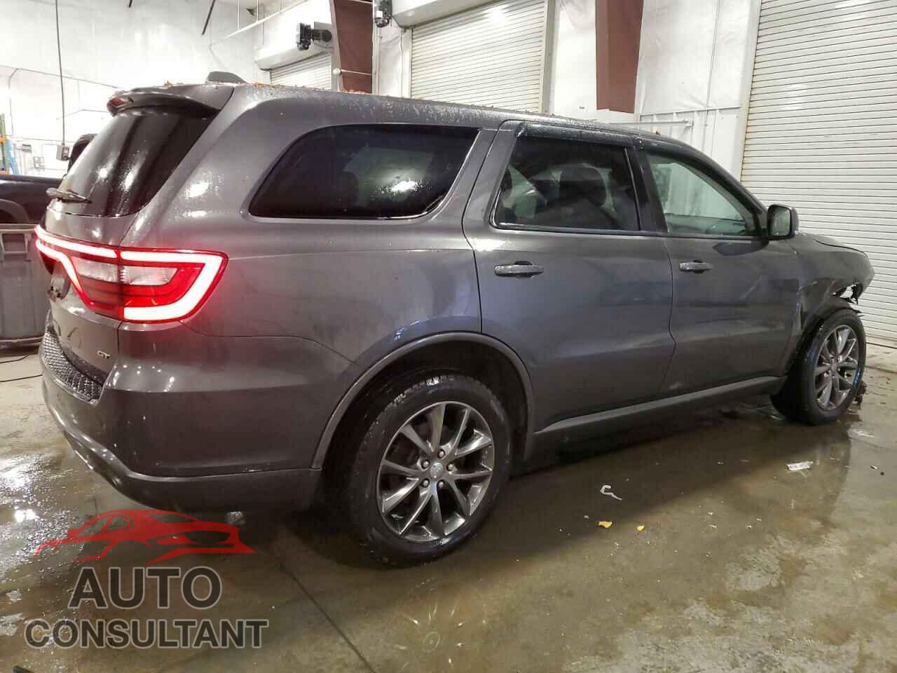 DODGE DURANGO 2017 - 1C4RDJDG7HC791033