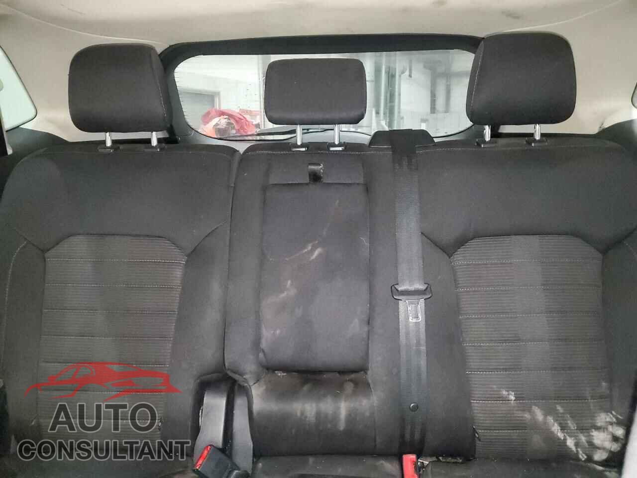 FORD EDGE 2016 - 2FMPK3J84GBC00141