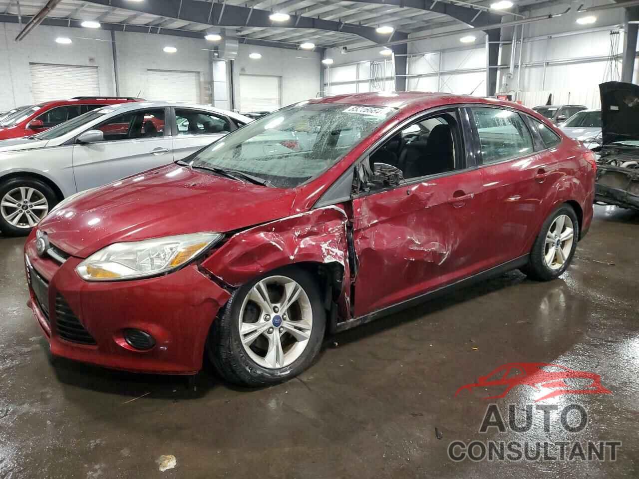 FORD FOCUS 2014 - 1FADP3F23EL441477